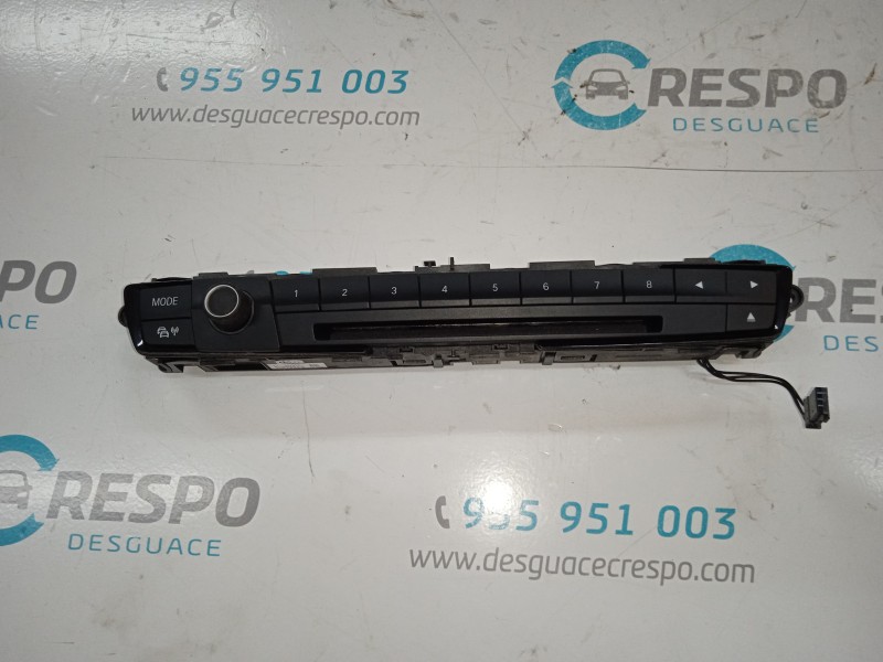 SISTEMA AUDIO / RADIO CD E1062000  - imagen 1