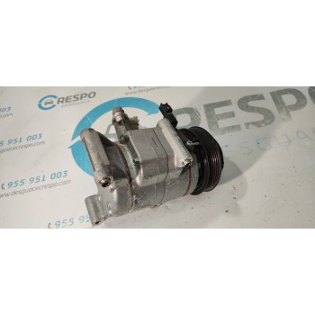 COMPRESOR AIRE ACONDICIONADO CA500JUBBA15 