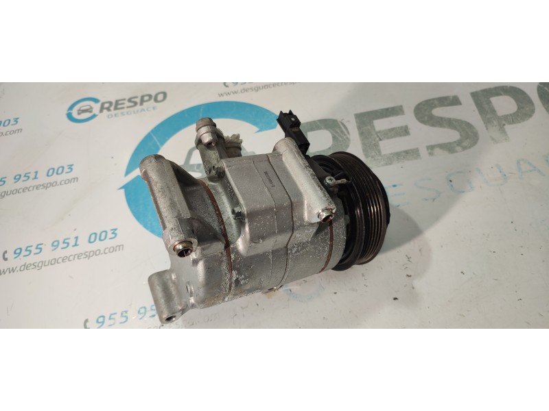 COMPRESOR AIRE ACONDICIONADO CA500JUBBA15  - imagen 1