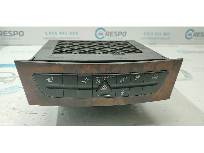 WARNING A2116800552  - imagen 1