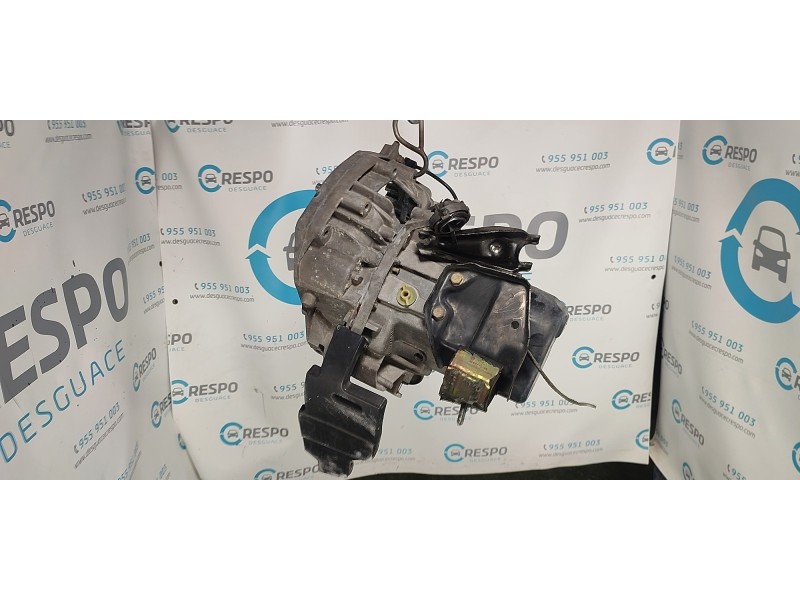 CAJA CAMBIOS JB1070  - imagen 4