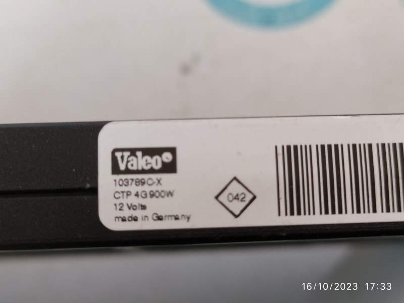 RESISTENCIA CALEFACCION 103789CX  - imagen 2