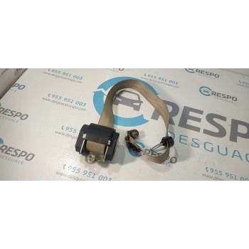CINTURON SEGURIDAD TRASERO DERECHO 8K0857805K 