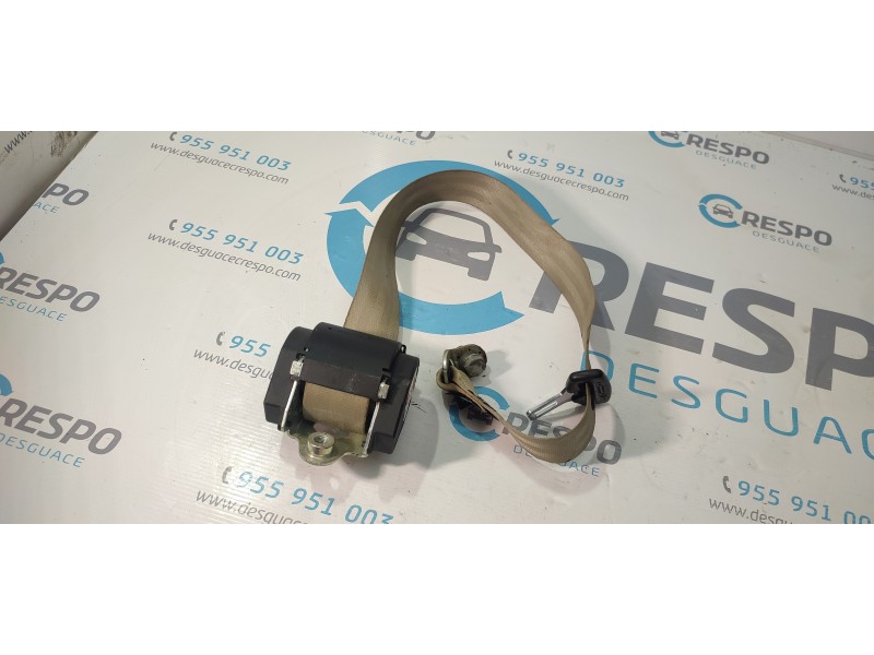 CINTURON SEGURIDAD TRASERO DERECHO 8K0857805K  - imagen 1