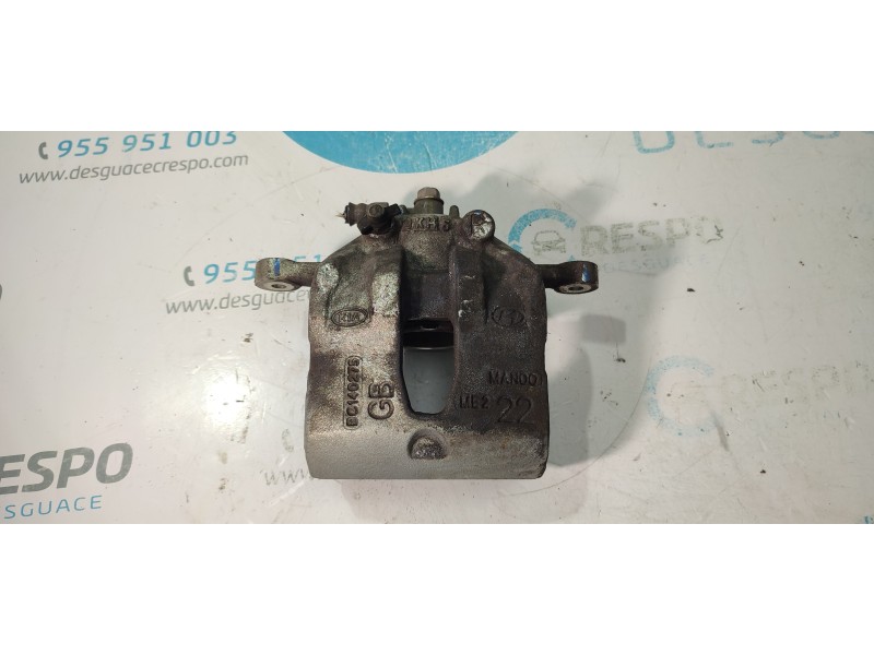 PINZA DE FRENO DELANTERA IZQUIERDA  - imagen 2