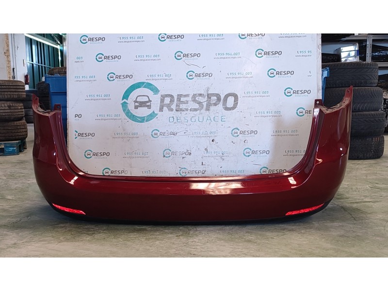 PARAGOLPES TRASERO  - imagen 1