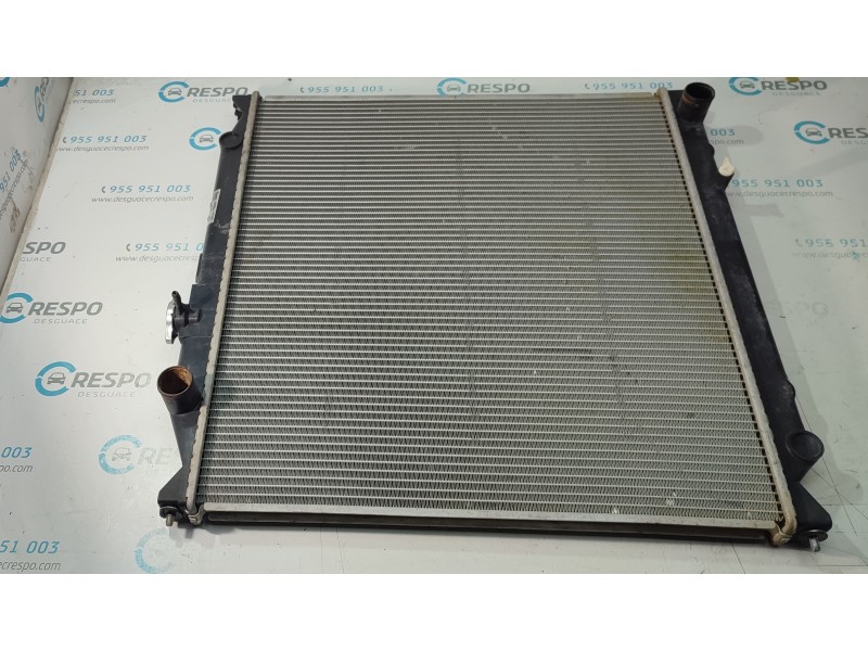 RADIADOR AGUA  - imagen 1