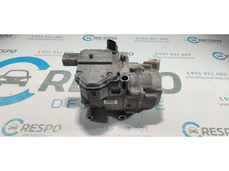 COMPRESOR AIRE ACONDICIONADO 0422000420  - imagen 4