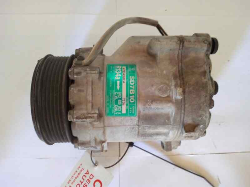 COMPRESOR AIRE ACONDICIONADO 6N0820803A  - imagen 3