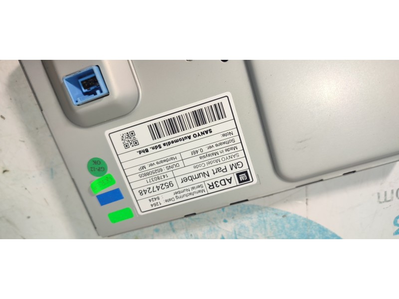 SISTEMA NAVEGACION GPS 95247248  - imagen 3