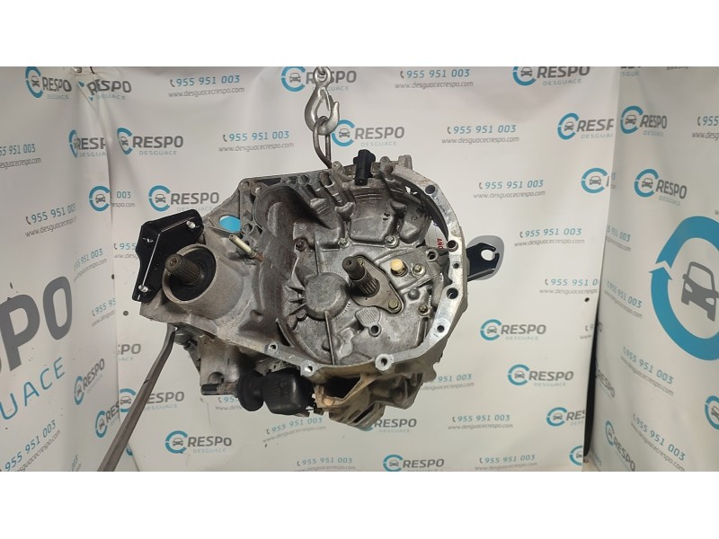 CAJA CAMBIOS JC5128  - imagen 1