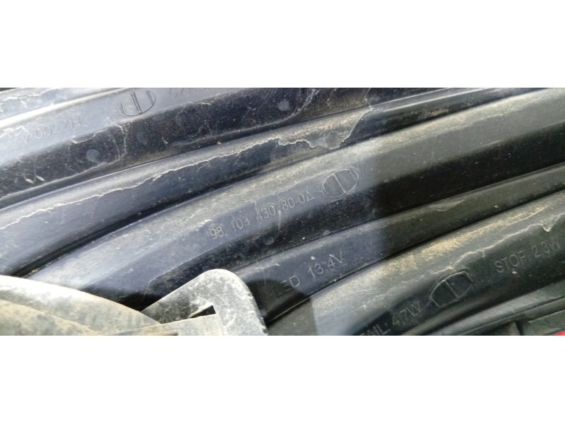 PILOTO TRASERO IZQUIERDO 9810343080  - imagen 4