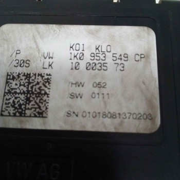 MODULO CONFORT 1K0953549CP  - miniatura 2