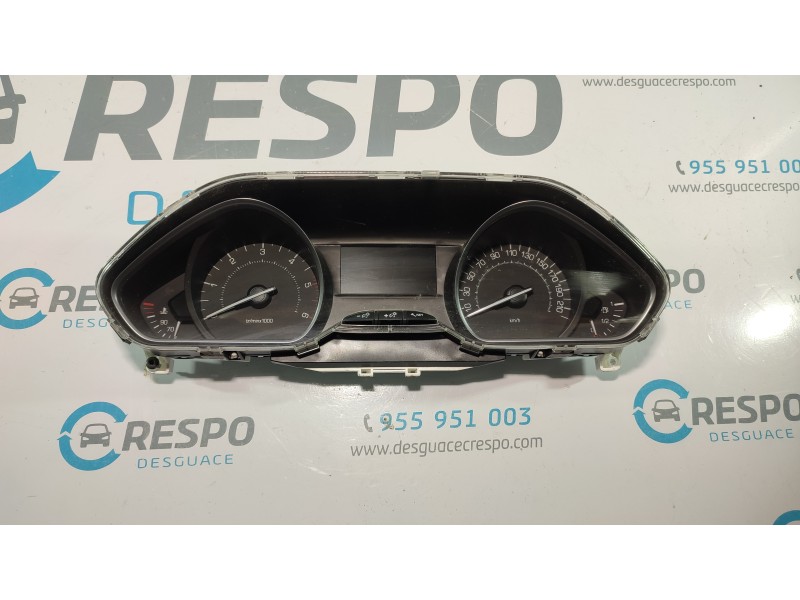 CUADRO INSTRUMENTOS 981384898000  - imagen 1