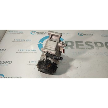 COMPRESOR AIRE ACONDICIONADO CA500JUBBA15  - miniatura 3