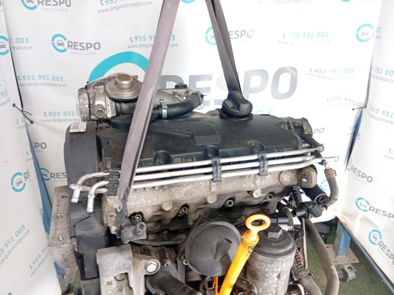 MOTOR COMPLETO AXR  - imagen 7