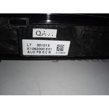 SISTEMA AUDIO / RADIO CD E1062000  - miniatura 3