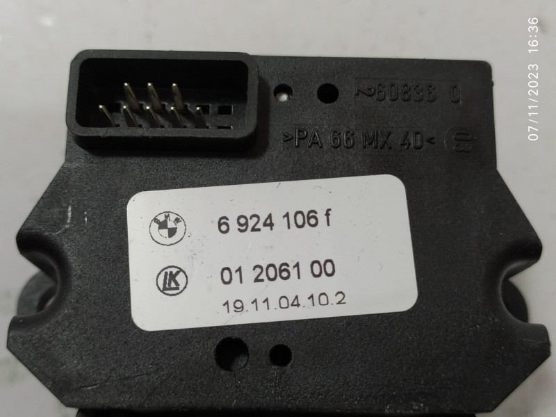 MANDO LIMPIA 6924106F 01206100  - imagen 2