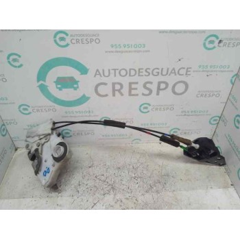 CERRADURA PUERTA DELANTERA DERECHA 