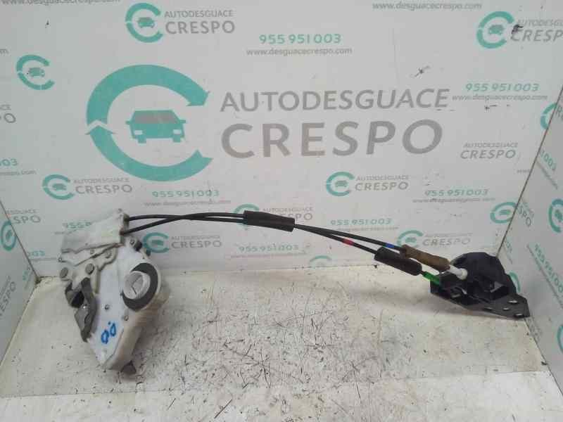 CERRADURA PUERTA DELANTERA DERECHA  - imagen 1