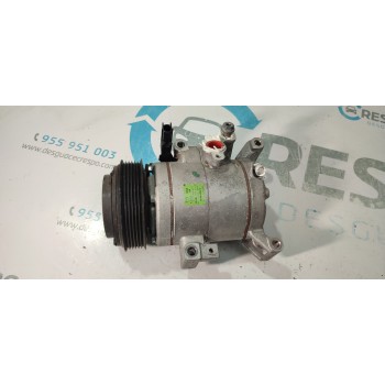 COMPRESOR AIRE ACONDICIONADO CA500JUBBA15  - miniatura 4