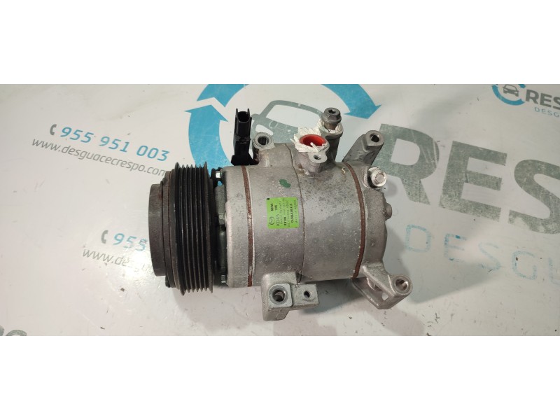 COMPRESOR AIRE ACONDICIONADO CA500JUBBA15  - imagen 4