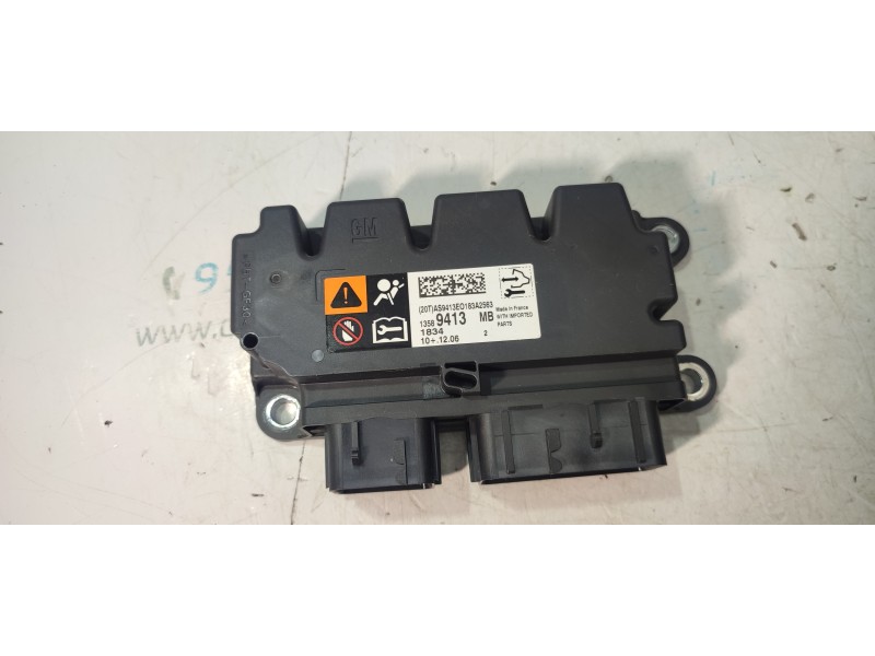 CENTRALITA AIRBAG 13589413  - imagen 1