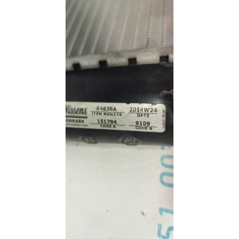 RADIADOR AGUA  - miniatura 3