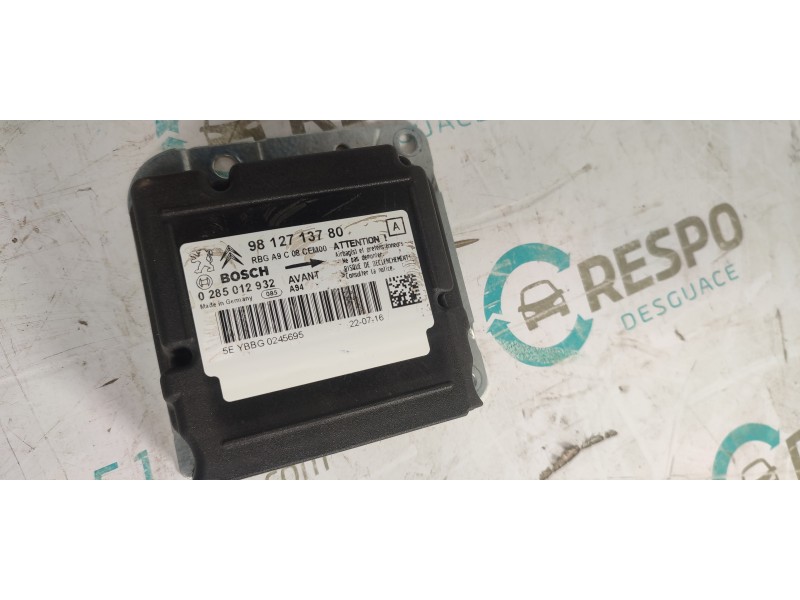 KIT AIRBAG  - imagen 5