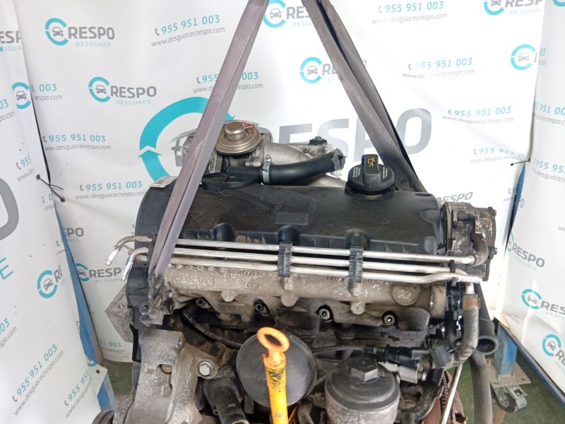 MOTOR COMPLETO AXR  - imagen 8