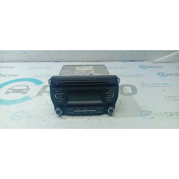 SISTEMA AUDIO / RADIO CD 96170A2100WK  - miniatura 1