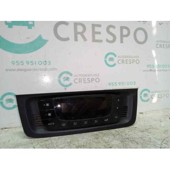 MANDO CLIMATIZADOR 6J0820043A  - miniatura 1