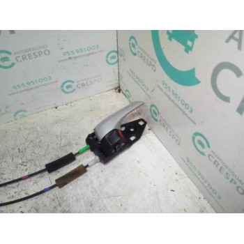 CERRADURA PUERTA DELANTERA DERECHA  - miniatura 2