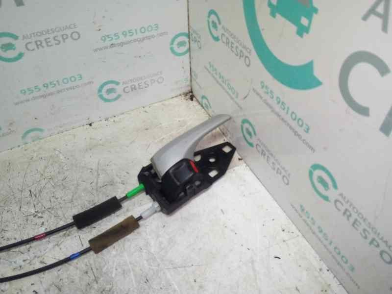 CERRADURA PUERTA DELANTERA DERECHA  - imagen 2