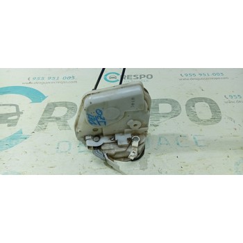 CERRADURA PUERTA DELANTERA IZQUIERDA 