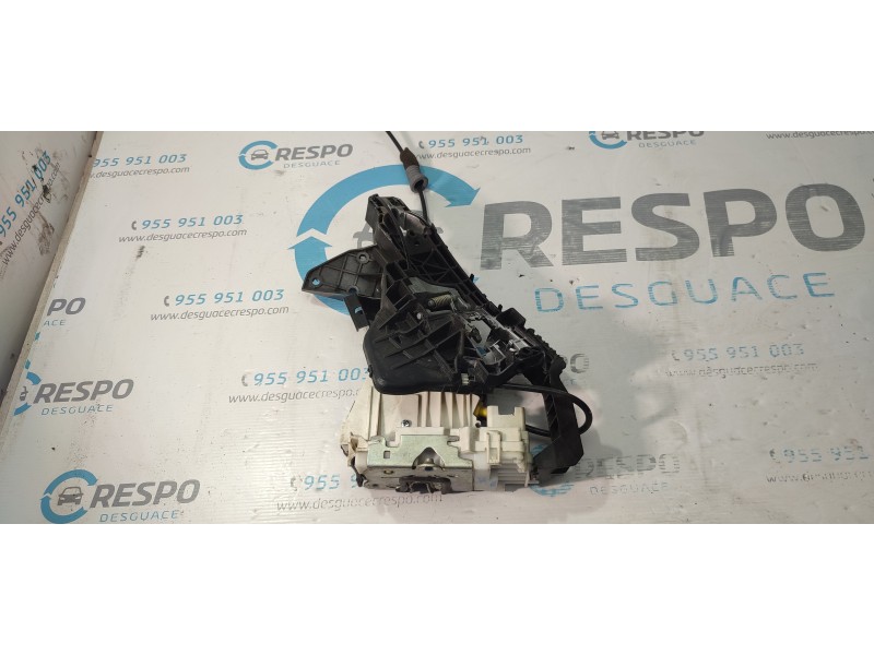 CERRADURA PUERTA TRASERA IZQUIERDA 1697302135  - imagen 1