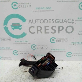 CAJA RELES / FUSIBLES 