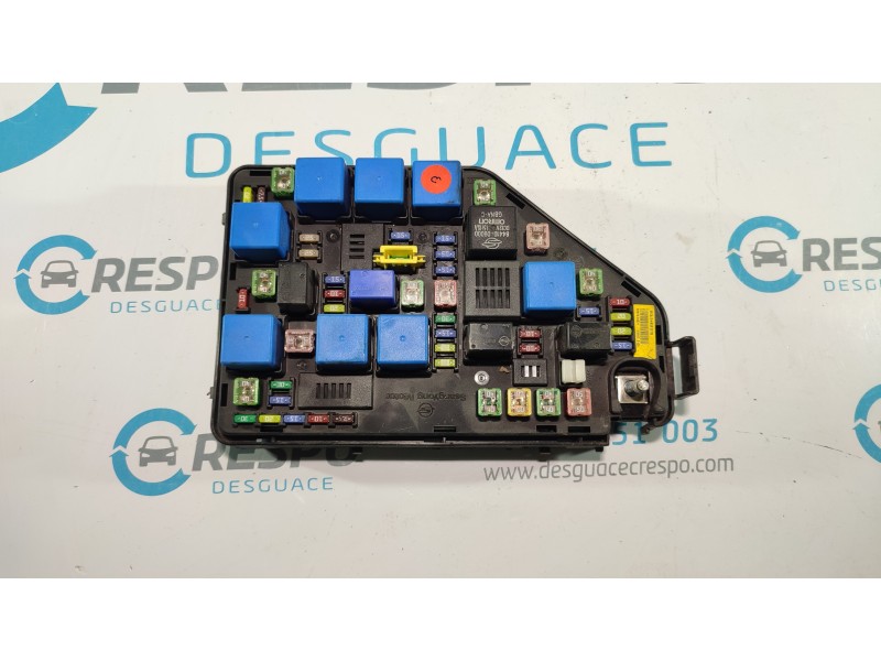 CAJA RELES / FUSIBLES 8297034021  - imagen 1