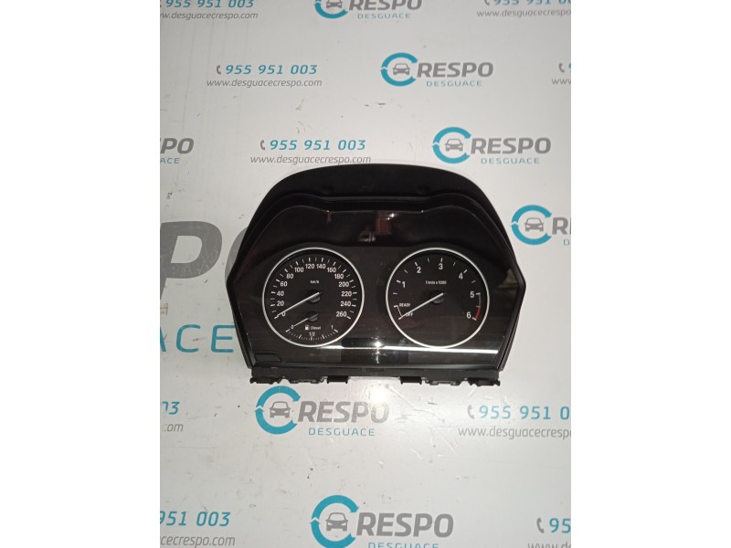 CUADRO INSTRUMENTOS 262987001  - imagen 1