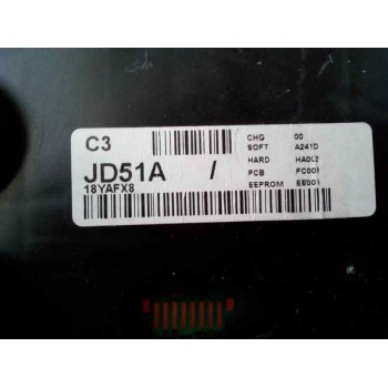 CUADRO INSTRUMENTOS JD51A 18YAFX8  - miniatura 2