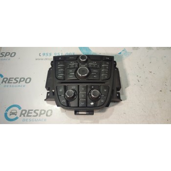 MANDO CLIMATIZADOR 13435148 13397126 