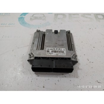 CENTRALITA MOTOR UCE 05L907309B 0281035371  - miniatura 1