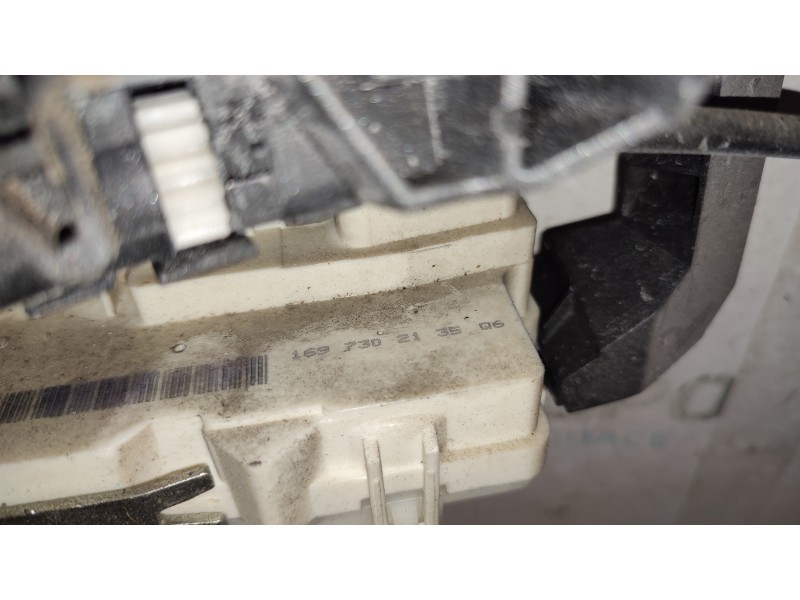 CERRADURA PUERTA TRASERA IZQUIERDA 1697302135  - imagen 2