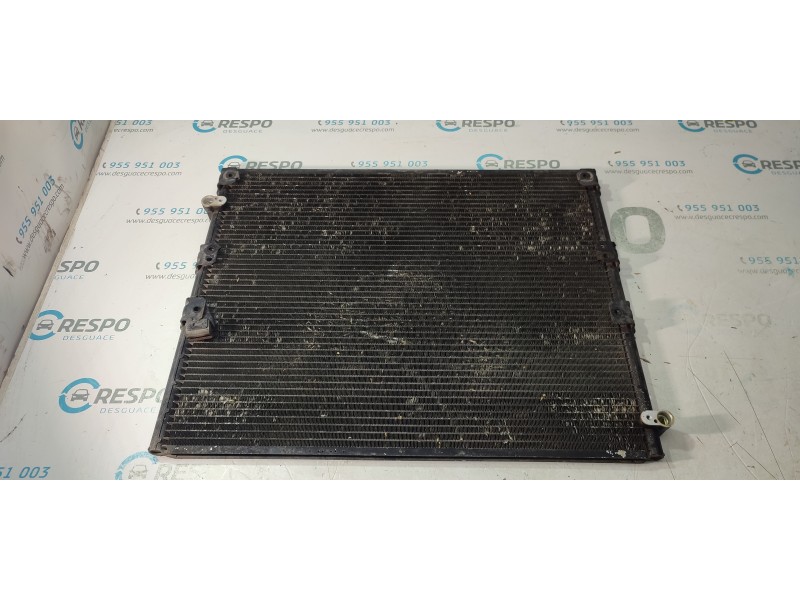 CONDENSADOR / RADIADOR AIRE ACONDICIONADO  - imagen 1