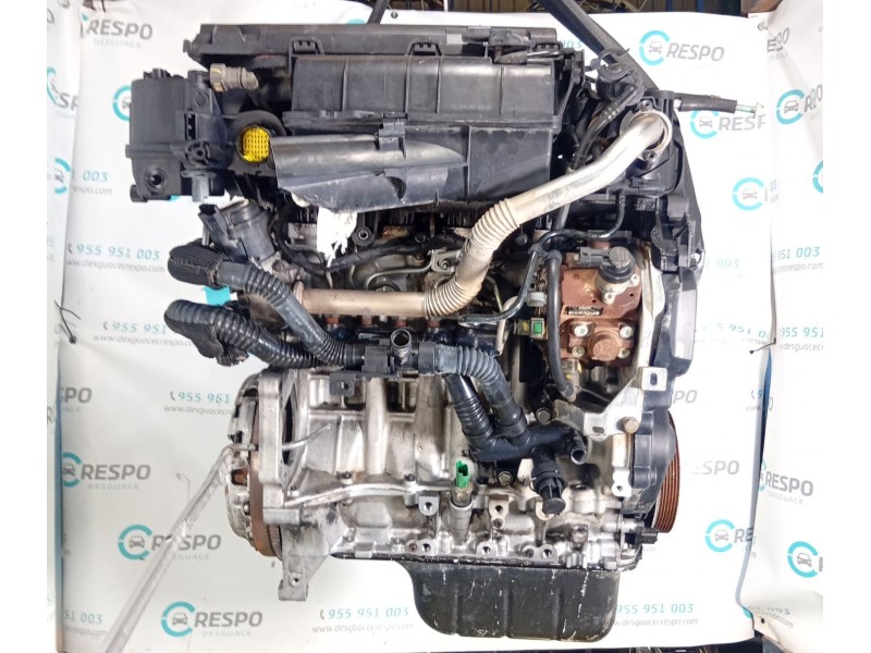 MOTOR COMPLETO 8HZ  - imagen 1