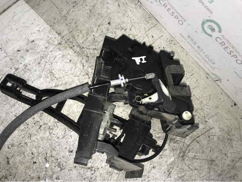 CERRADURA PUERTA TRASERA IZQUIERDA  - imagen 2