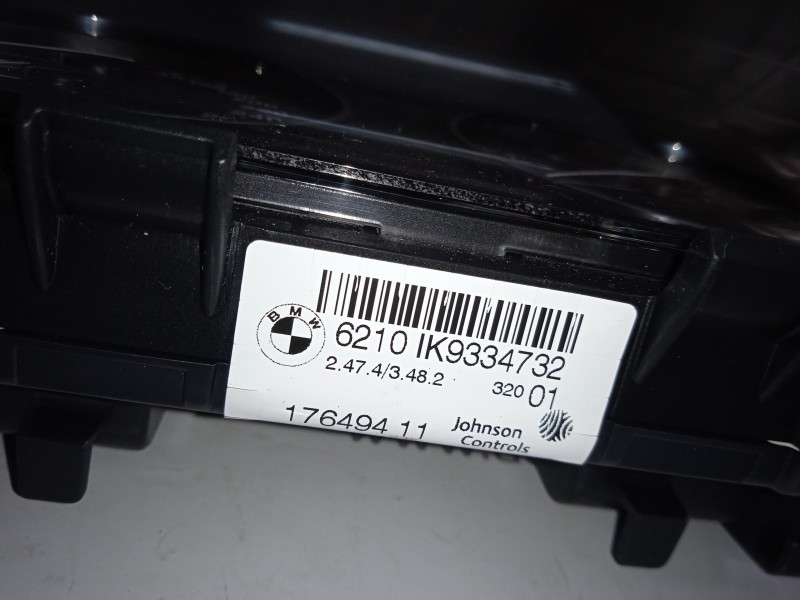 CUADRO INSTRUMENTOS 262987001  - imagen 2