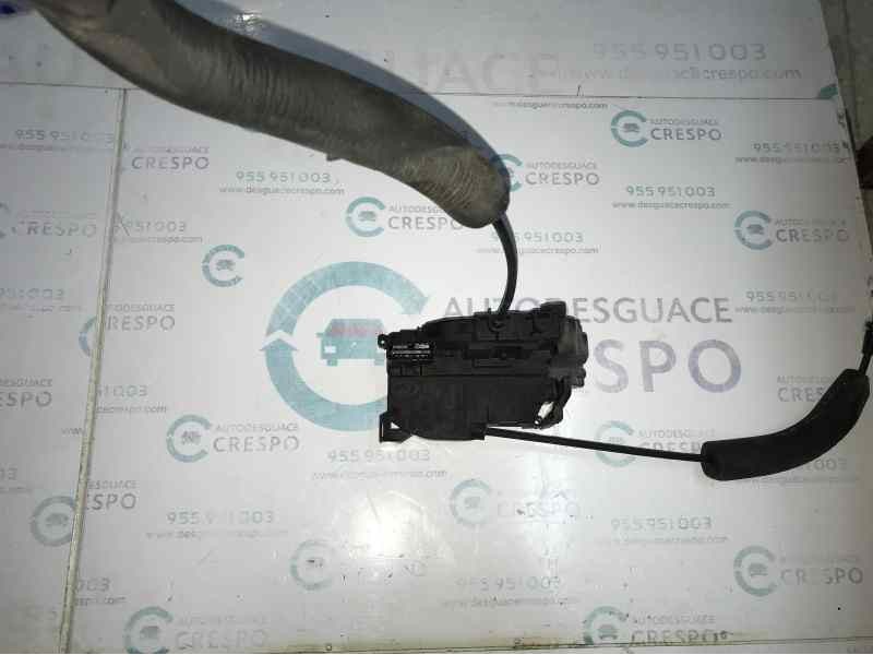 CERRADURA PUERTA TRASERA IZQUIERDA  - imagen 1