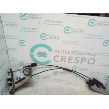 CERRADURA PUERTA TRASERA DERECHA 