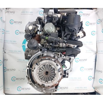 MOTOR COMPLETO 8HZ  - miniatura 2